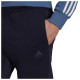 Adidas Ανδρικό παντελόνι φόρμας Essentials French Terry Tapered Cuff Logo Pants